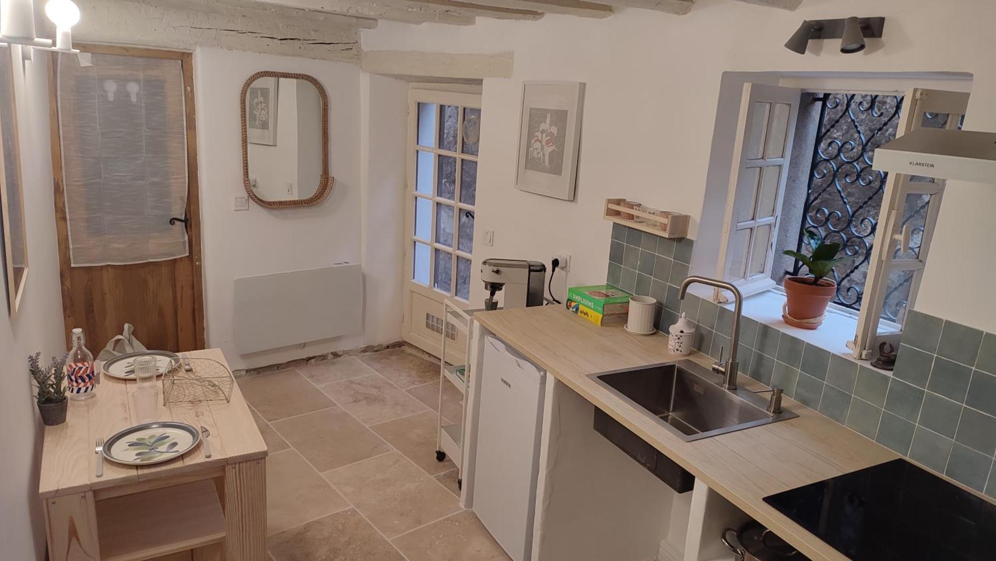 Duplex Au Pied Du Chateau Кань-сюр-Мер Екстер'єр фото