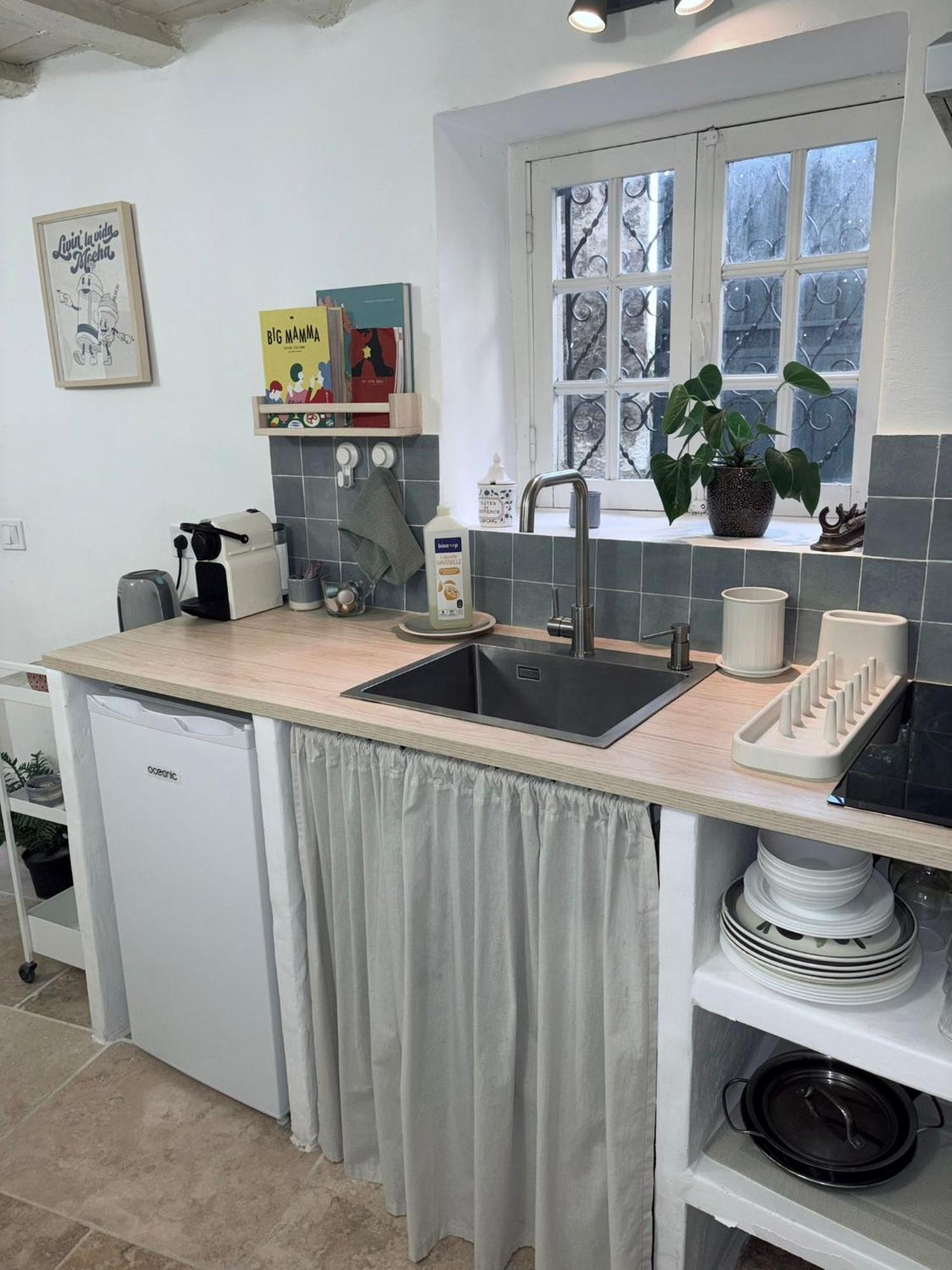 Duplex Au Pied Du Chateau Кань-сюр-Мер Екстер'єр фото