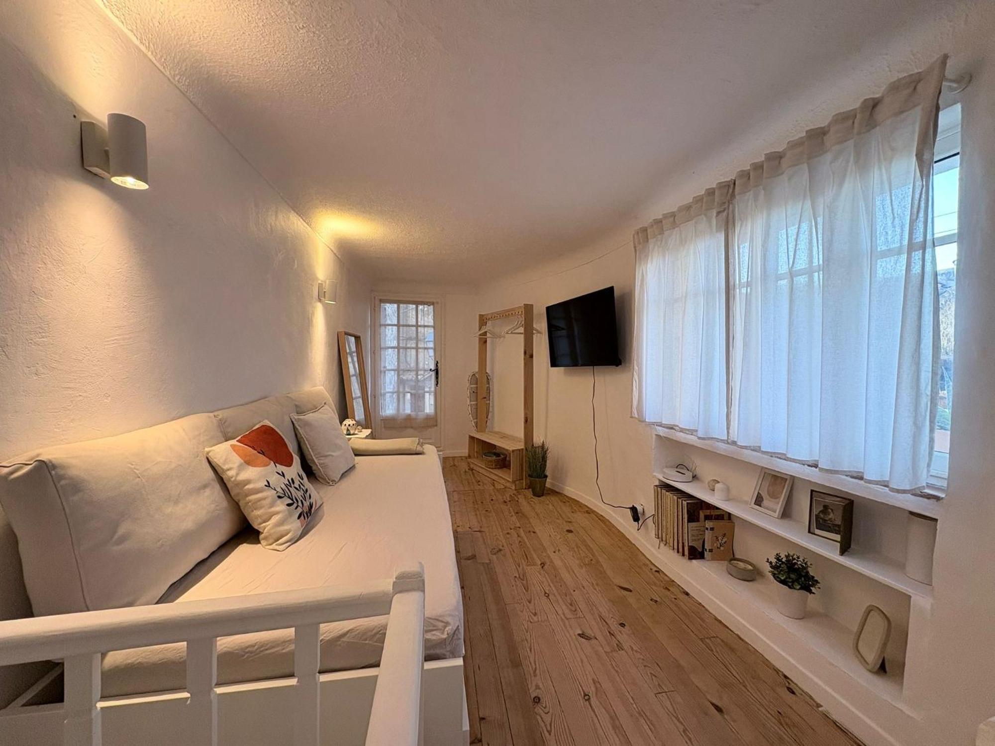 Duplex Au Pied Du Chateau Кань-сюр-Мер Екстер'єр фото