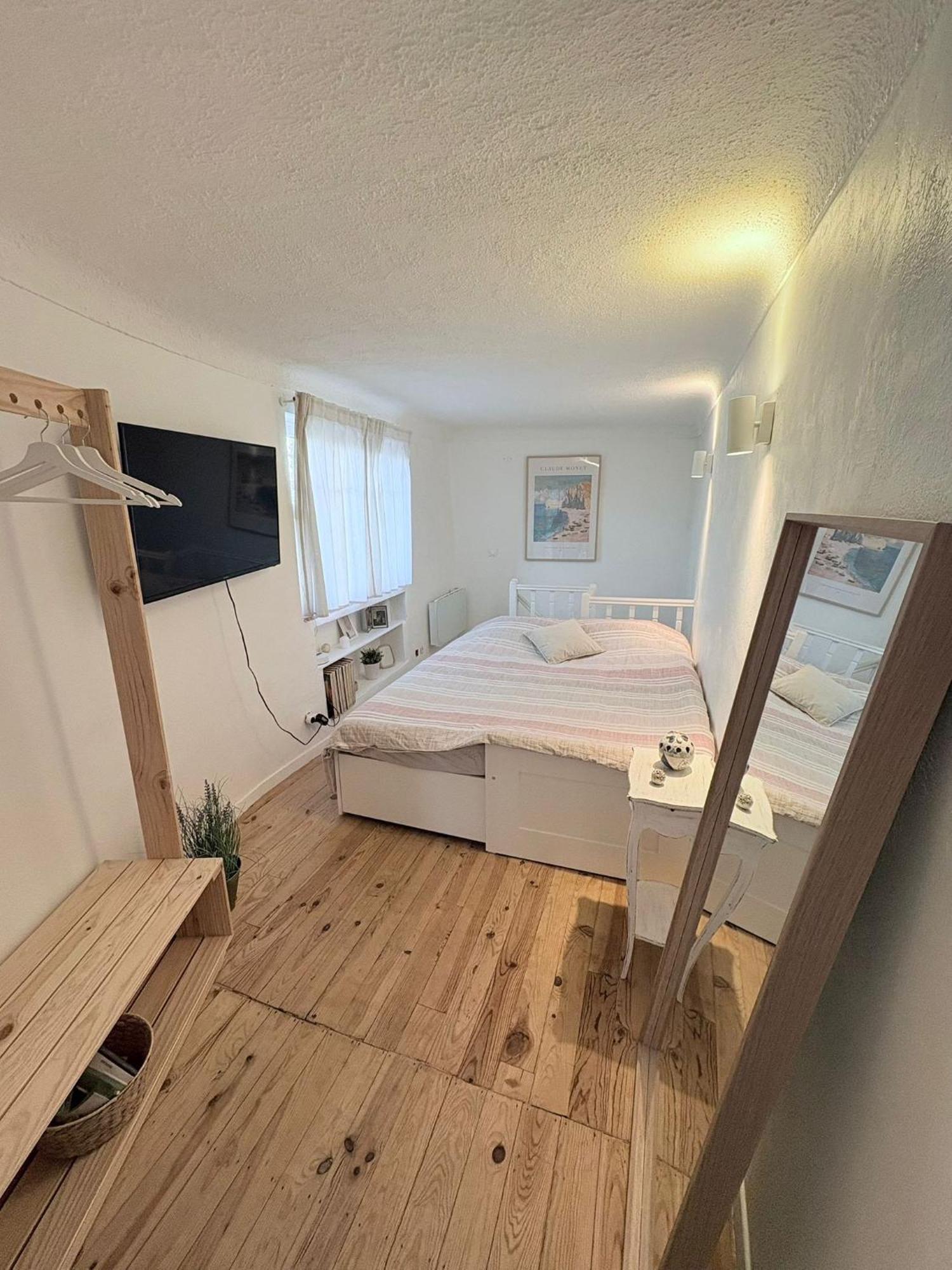 Duplex Au Pied Du Chateau Кань-сюр-Мер Екстер'єр фото