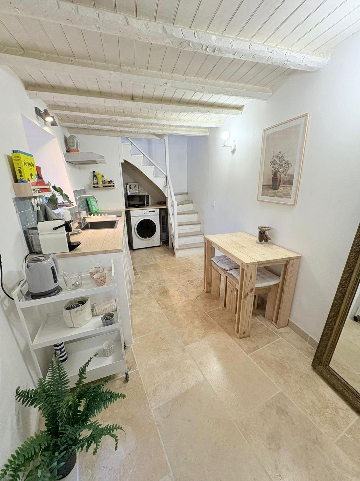 Duplex Au Pied Du Chateau Кань-сюр-Мер Екстер'єр фото